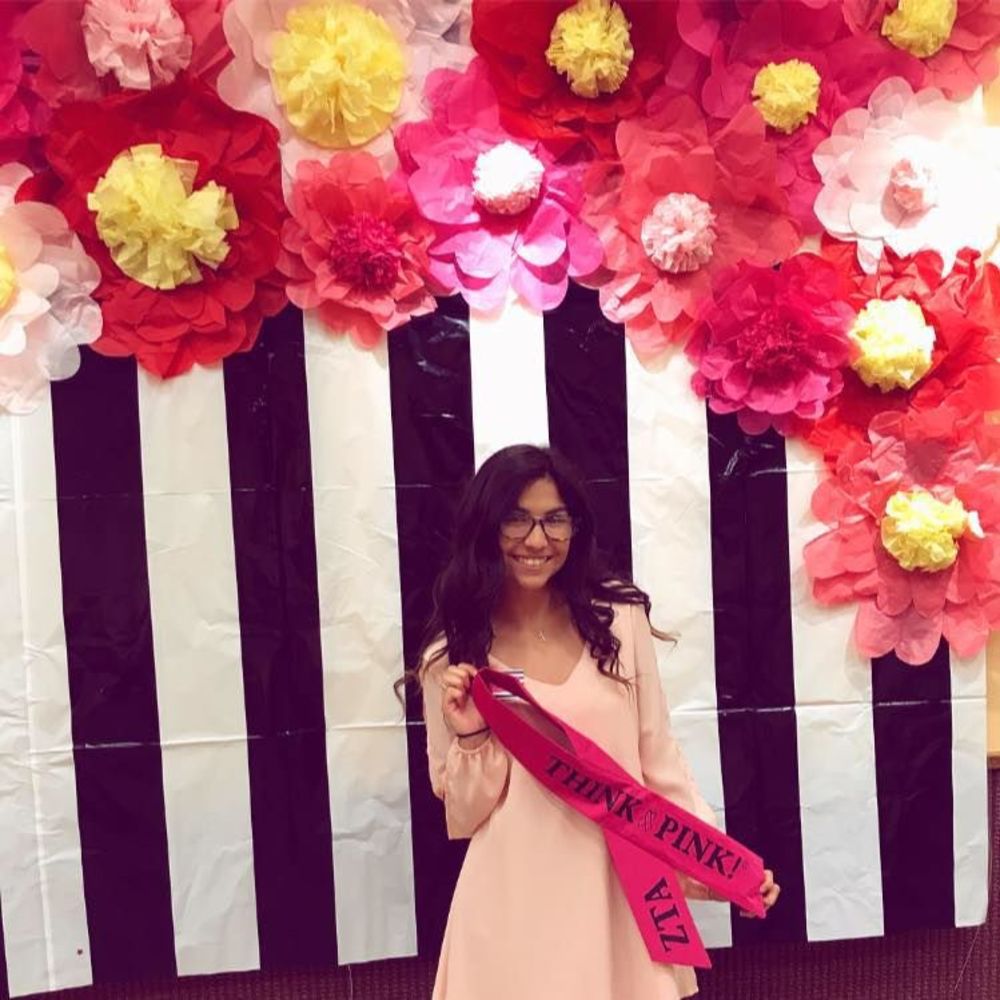 Meet your Posher, Samantha